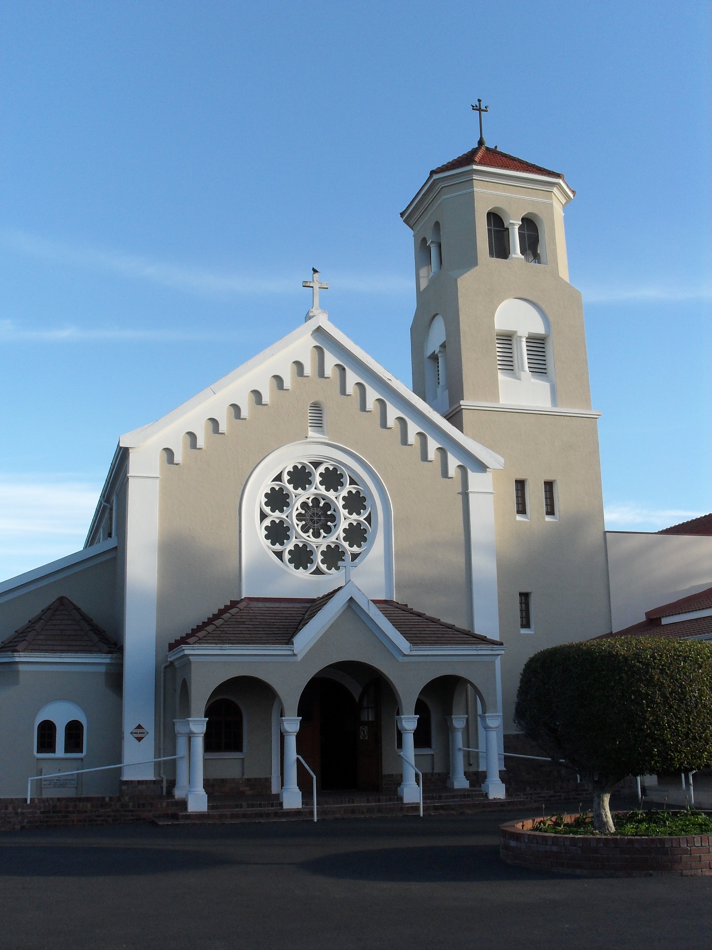 Catholic « Churches in South Africa